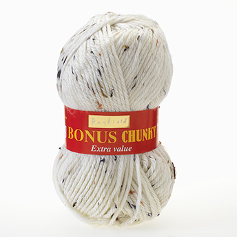 Bonus Chunky Tweed - Click Image to Close